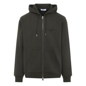 지방시 후드 티셔츠 BMJ0NJ3YRJ 305 Kaki