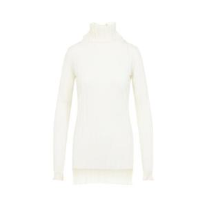 까르벵 터틀넥 6252K21070 White