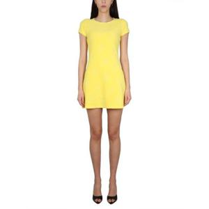 디스퀘어드2 숏 원피스 S72CV0397 S24527172 Yellow