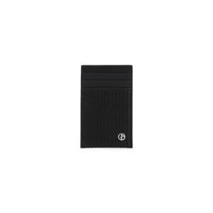 조르지오 아르마니 남성지갑 Y2R697 YS16E Black