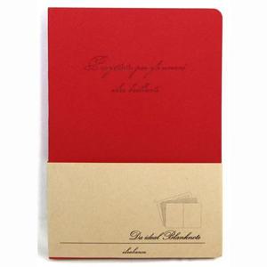 아이디얼 양장노트 (25절3in1레드 145 X 210 근영사)