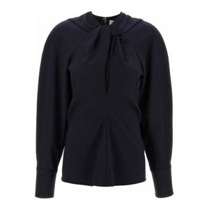 빅토리아 베컴 블라우스 1325WTP006590BNAVY Blue