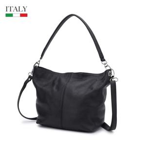 [금강제화(여성)][금강]Gianni Conti 이태리수입 여성 소가죽 숄더백 BAGSH6206WGICF1