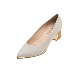 [탠디] 여성 펌프스 정장 구두  (굽 5CM) 718045A_LA-439 그레이