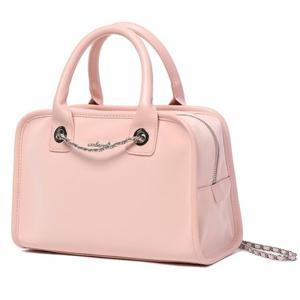 [와이드앵글]여성 CF 체인 숄더 토트백 WWU22B10P5