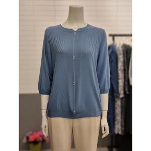 아날도바시니 세이브존02 골드장식니트티 AY09KP06S