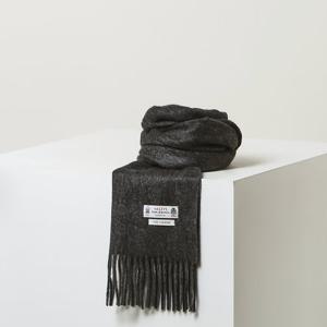 헤지스  25FW  남성 멜란지 캐시미어 머플러 HZMU5F101G3