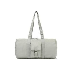 커버낫크로스백 CQK CO2400TB60-BE 클로버하트 글로시 원통백 Beige