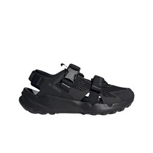 아디다스 테렉스 하이드로테라 AT 샌들 코어 블랙 그레이 포 IF7596