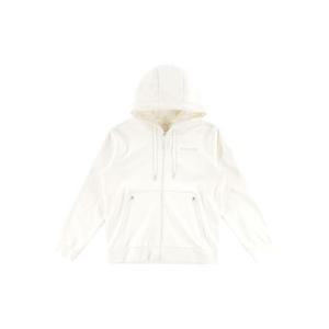 디스커버리 남성 후드 집업 플리스 자켓 DMSS21034-IVS