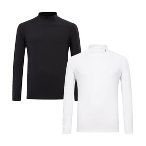 [와이드앵글] 남성 TO 가을 하프넥 베이스레이어 M_WMU25291