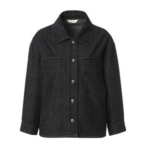 [아이잗바바]볼륨소매 데님재킷 BR9E0JK011