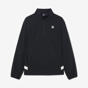 [휠라] TAG가 159,000원 테니스 아노락 자켓 (FS2JKH2302M_BLK)