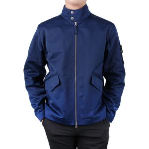 [스톤아일랜드] 와펜 워크웨어 바이커 자켓 (781541128 V0020)