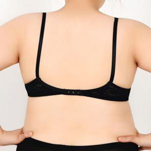 쟈가드 노와이어 스판 망사 가벼운 B컵브라 빅사이즈