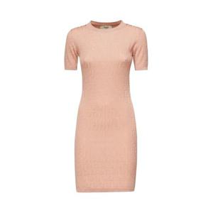 펜디 미디 원피스 FZDD61 AUZRF1SAU Pink