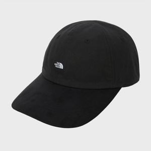 [노스페이스] (NFM_NE3CR53A_BLK_) 티엔에프 미니 로고 볼캡 NE3CR53A_BLK