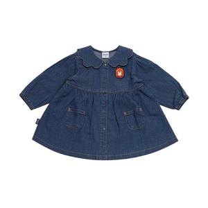 [압소바]레니 데님 원피스A2525130