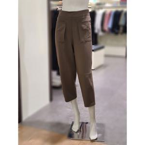 [트리아나]MARIO소고 주머니장식 배기바지AI3XA14