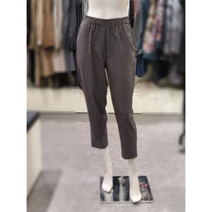 [트리아나]MARIO소고 허리밴딩 스티치포인트바지AI3XA12