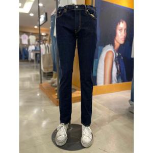 [리바이스]MARIO남성 511 슬림 진청바지 (511-2402)