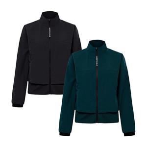 [와이드앵글] 여성 TO 테크니컬 벤틸 윈드브레이커 L_WWU25131