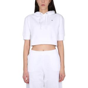 라프 시몬스 반팔 티셔츠 231 W174 190040010 White