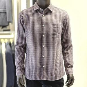 런던포그 세이브존04 긴팔남방체크남방 LOWVA31Za