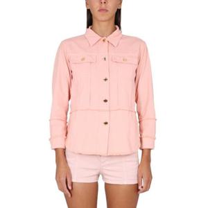 톰포드 데님 자켓 CAD024 DEX202DP222 Pink