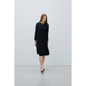 [요하넥스]진주 포인트 주름 원피스 Z5A3D101