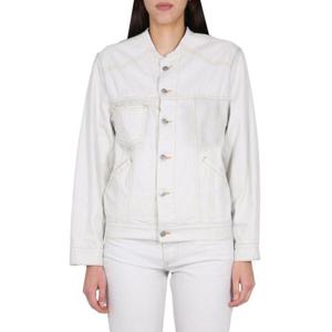 마르지엘라 데님 자켓 S50AM0587 S30857961 White