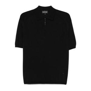 엠포리오 아르마니 반팔 티셔츠 EM003383AF18995UC001 BLACK