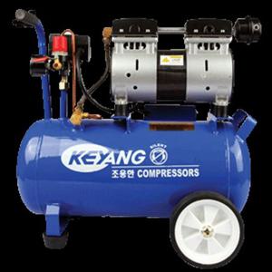 계양 에어콤프레샤 KAC-20SA 단상220Vx2HPx24 (저소음) 부품 소모품 자재 파츠