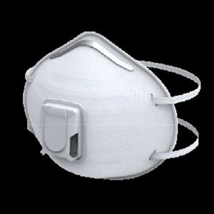 FINETECH 방진마스크 530 2급/배기변 (240)EA 부품 소모품 자재 파츠