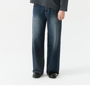 잠뱅이 HC09 다크인디고 난스판릴렉스드 와읻,핏 AP3DLG  633 LG683 DB