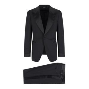 톰포드 수트 세트 2ESPT1WOS02NAA Black