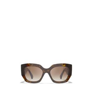 샤넬 선글라스 CH5545 C714S5 DARK HAVANA