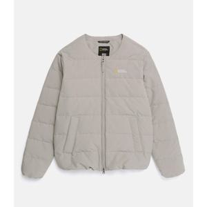 내셔널지오그래픽 N254UDW020 헤론 U넥 경량 구스다운 점퍼