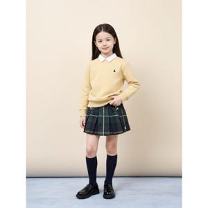 [빈폴키즈] 스웨트 셔츠 - 레몬 (BI5941UE1F)