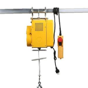 73658 미니윈치 UH400-18 3.8mm 하역 호이스트 운반