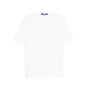 준야 와타나베 꼼데가르송 반팔 티셔츠 WPT0060513 OFF WHITE