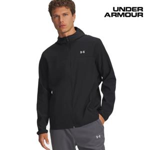 [언더아머(백)]남성 UA 벨로시티 프로 스톰 남성 러닝 바람막이 방풍자켓 6005897-001