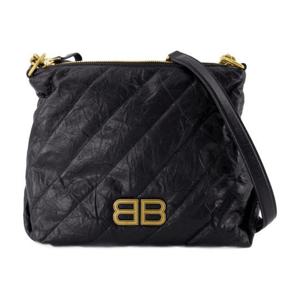 발렌시아가 크로스백 806479 210J1 1000 black