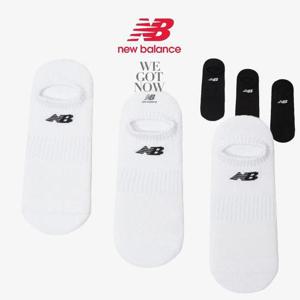 (뉴발란스 양말 올파일 페이크삭스 3Pack NBGEEAP102