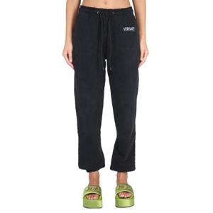 베르사체 트레이닝 조거 팬츠 1008001 1A065332B020 Black