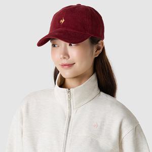 [르꼬끄공식] 코듀로이 볼캡 (QQ323ACP92)