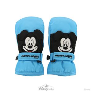[디즈니베이비]미키스키장갑(BLUE) 79R777202