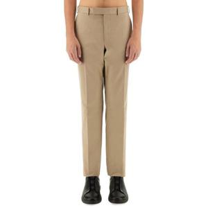 에르메네질도제냐 스트레이트 팬츠 R829F08A8 77TB126R 001 BEIG