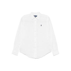 폴로 랄프로렌 포니 자수 리넨 셔츠 (211970730009) 21197073000