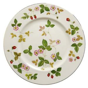 Wedgwood (웨지우드) 와일드스트로베리 플레이트 27 cm[품]